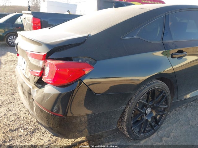 1HGCV1F11JA072794 Honda ACCORD LX