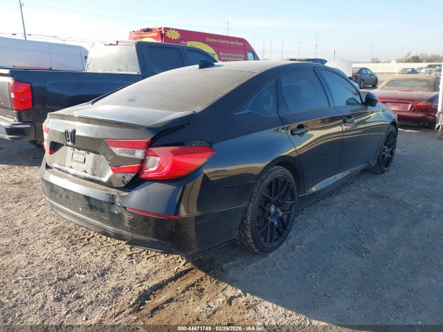 1HGCV1F11JA072794 Honda ACCORD LX