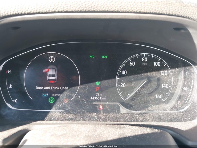 1HGCV1F11JA072794 Honda ACCORD LX