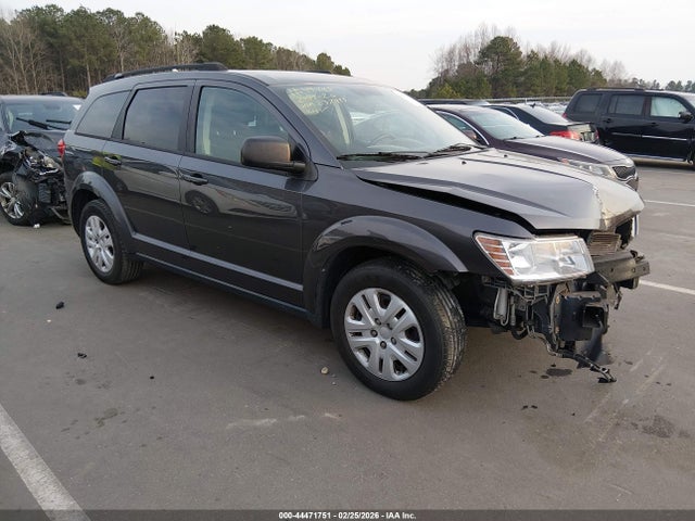 Продажа на аукционе авто 2014 Dodge Journey Se, vin: 3C4PDCAB6ET237493, номер лота: 44471751
