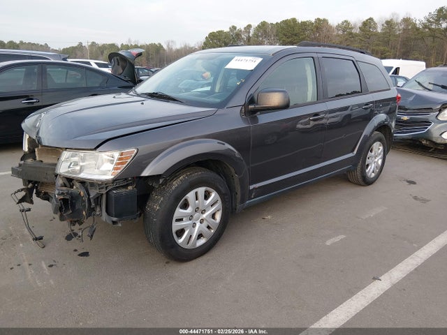 Продажа на аукционе авто 2014 Dodge Journey Se, vin: 3C4PDCAB6ET237493, номер лота: 44471751