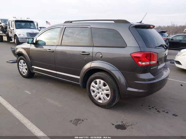 Продажа на аукционе авто 2014 Dodge Journey Se, vin: 3C4PDCAB6ET237493, номер лота: 44471751