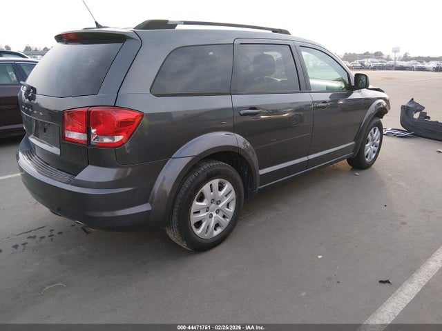 Продажа на аукционе авто 2014 Dodge Journey Se, vin: 3C4PDCAB6ET237493, номер лота: 44471751