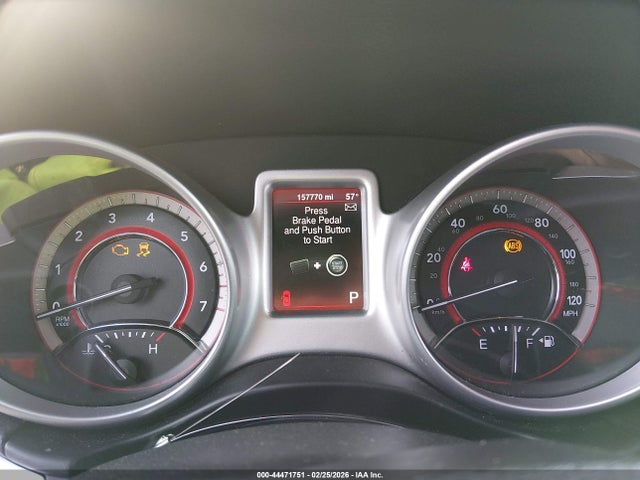 Продажа на аукционе авто 2014 Dodge Journey Se, vin: 3C4PDCAB6ET237493, номер лота: 44471751