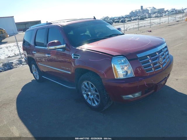2007 CADILLAC ESCALADE 1GYFK63837R410462 Photo 0