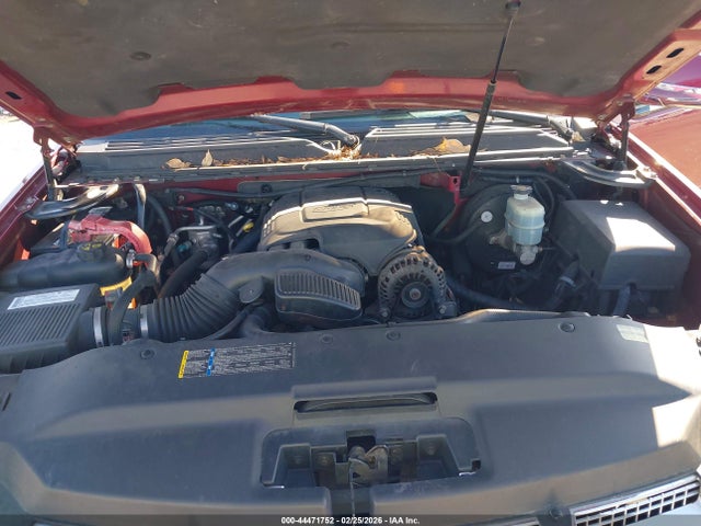 2007 CADILLAC ESCALADE 1GYFK63837R410462 Photo 9