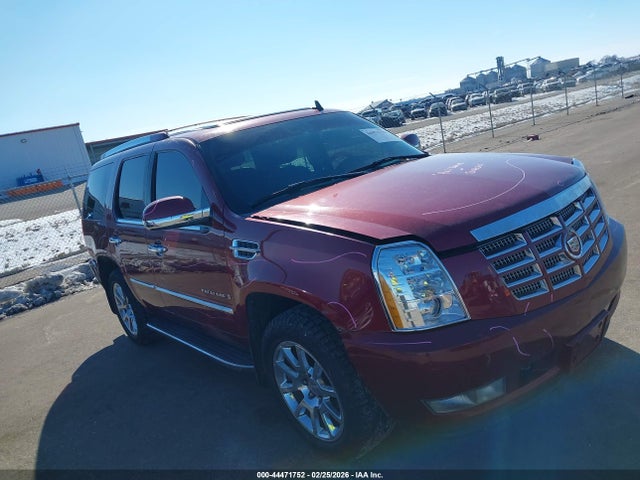 44471752 :رقم المزاد ، 1GYFK63837R410462 vin ، 2007 Cadillac Escalade Standard مزاد بيع