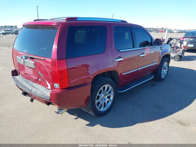 2007 CADILLAC ESCALADE 1GYFK63837R410462 Photo 3