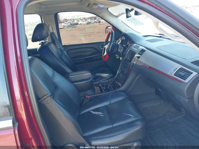 2007 CADILLAC ESCALADE 1GYFK63837R410462 Photo 4