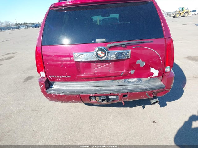 2007 CADILLAC ESCALADE 1GYFK63837R410462 Photo 5