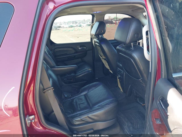 2007 CADILLAC ESCALADE 1GYFK63837R410462 Photo 7