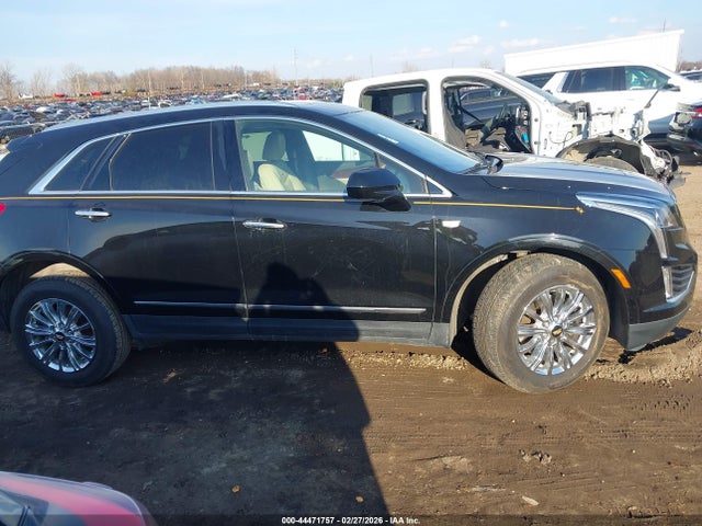 44471757 :رقم المزاد ، 1GYKNDRS7JZ188626 vin ، 2018 Cadillac Xt5 Luxury مزاد بيع