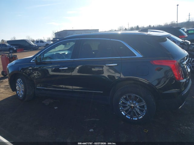 44471757 :رقم المزاد ، 1GYKNDRS7JZ188626 vin ، 2018 Cadillac Xt5 Luxury مزاد بيع