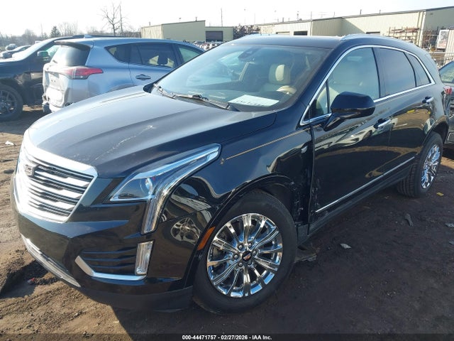 44471757 :رقم المزاد ، 1GYKNDRS7JZ188626 vin ، 2018 Cadillac Xt5 Luxury مزاد بيع