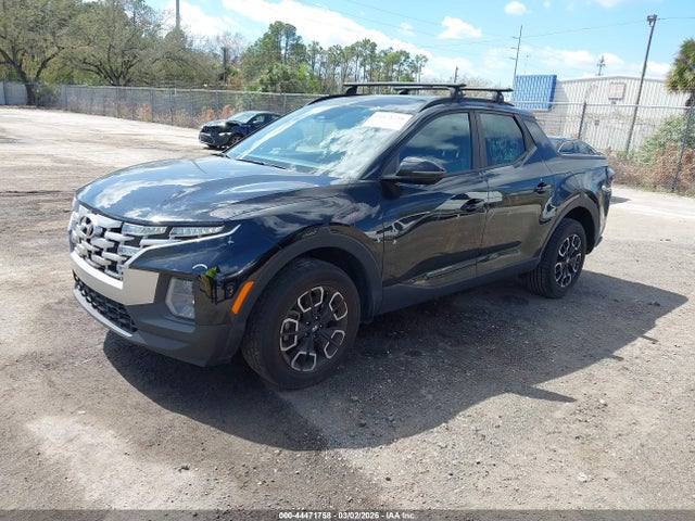 2022 HYUNDAI SANTA CRUZ 5NTJDDAF9NH026174 Photo 1