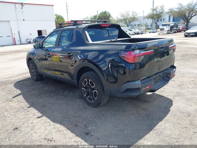 2022 HYUNDAI SANTA CRUZ 5NTJDDAF9NH026174 Photo 2