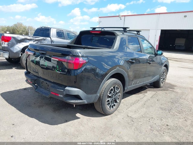 2022 HYUNDAI SANTA CRUZ 5NTJDDAF9NH026174 Photo 3