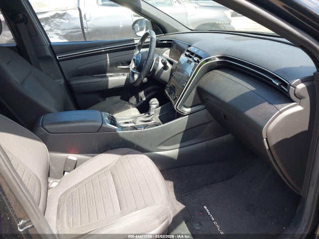 2022 HYUNDAI SANTA CRUZ 5NTJDDAF9NH026174 Photo 4