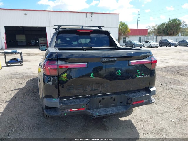 2022 HYUNDAI SANTA CRUZ 5NTJDDAF9NH026174 Photo 5