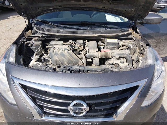 Nissan Versa 1.6 S+ 2016 3N1CN7AP5GL910696 Image 10