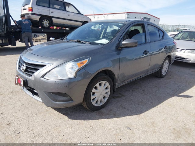 Nissan Versa 1.6 S+ 2016 3N1CN7AP5GL910696 Image 2