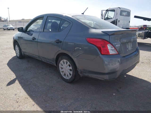Nissan Versa 1.6 S+ 2016 3N1CN7AP5GL910696 Image 3
