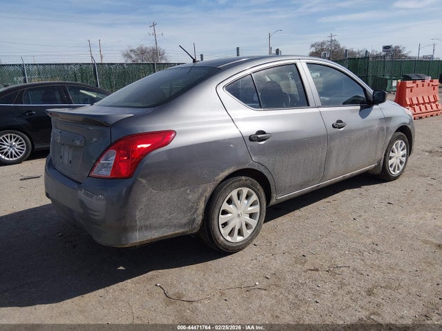 Nissan Versa 1.6 S+ 2016 3N1CN7AP5GL910696 Image 4