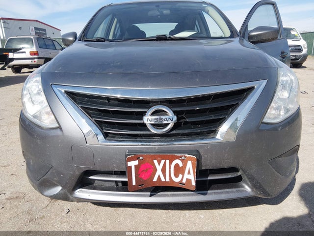 Nissan Versa 1.6 S+ 2016 3N1CN7AP5GL910696 Image 6