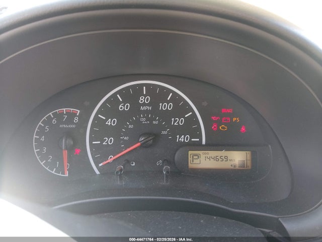 Nissan Versa 1.6 S+ 2016 3N1CN7AP5GL910696 Image 7