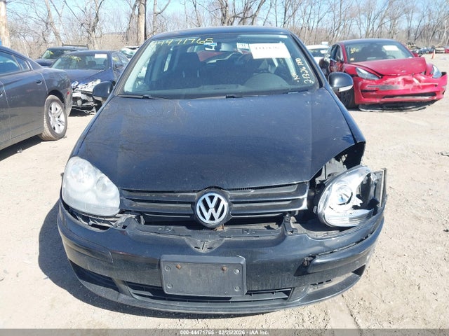 Aukcja sprzedaży 2008 Volkswagen Rabbit S, vin: WVWCA71K28W282640, numer aukcji: 44471765