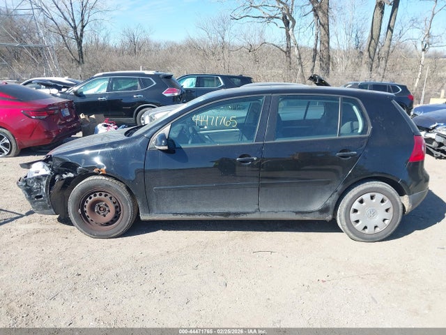 Aukcja sprzedaży 2008 Volkswagen Rabbit S, vin: WVWCA71K28W282640, numer aukcji: 44471765