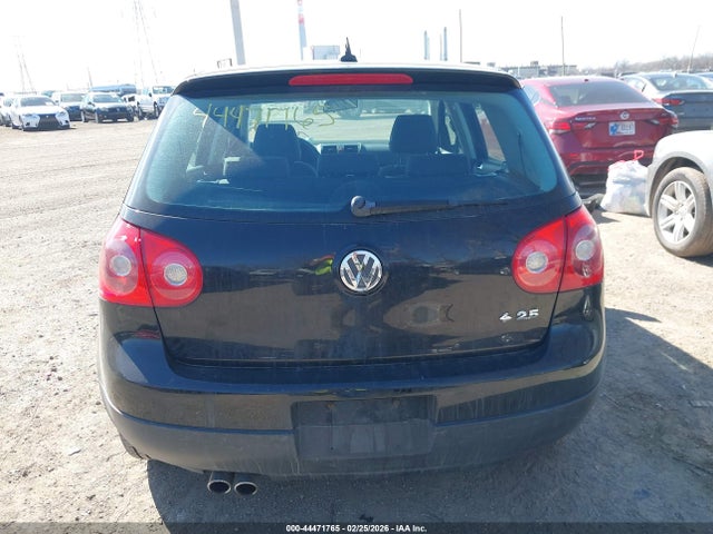 Aukcja sprzedaży 2008 Volkswagen Rabbit S, vin: WVWCA71K28W282640, numer aukcji: 44471765