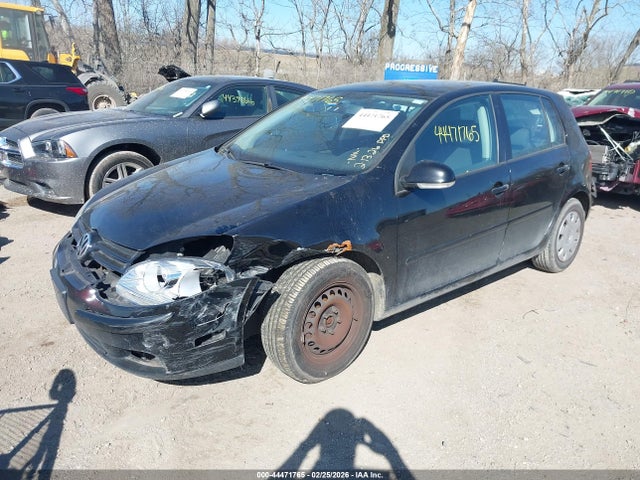 Aukcja sprzedaży 2008 Volkswagen Rabbit S, vin: WVWCA71K28W282640, numer aukcji: 44471765