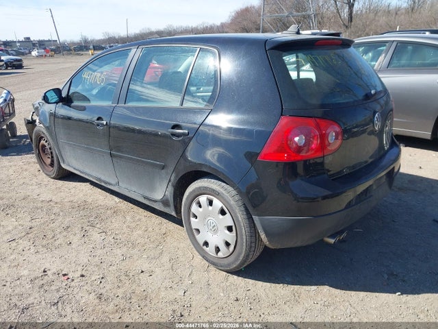 Aukcja sprzedaży 2008 Volkswagen Rabbit S, vin: WVWCA71K28W282640, numer aukcji: 44471765