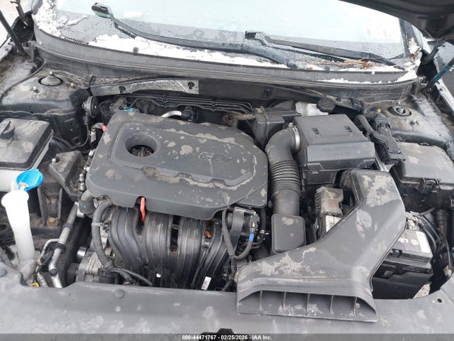 2019 Hyundai Sonata Se მანქანა იყიდება აუქციონზე, vin: 5NPE24AFXKH780055, აუქციონის ნომერი: 44471767
