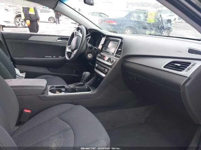 2019 Hyundai Sonata Se მანქანა იყიდება აუქციონზე, vin: 5NPE24AFXKH780055, აუქციონის ნომერი: 44471767