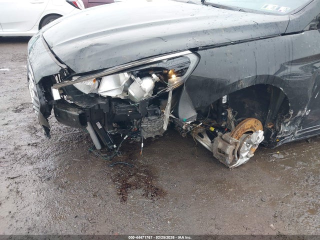2019 Hyundai Sonata Se მანქანა იყიდება აუქციონზე, vin: 5NPE24AFXKH780055, აუქციონის ნომერი: 44471767