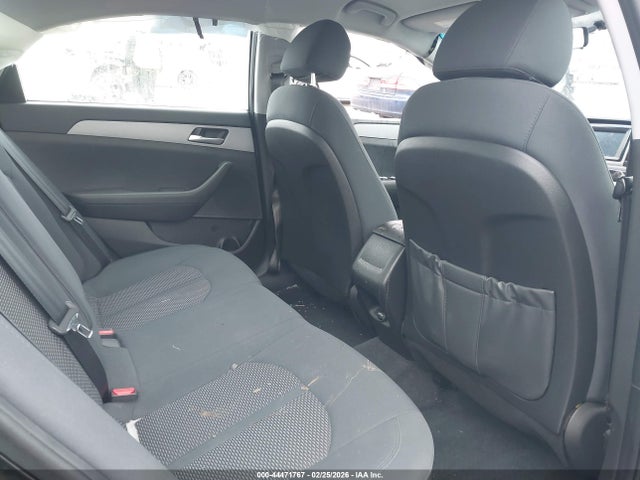 2019 Hyundai Sonata Se მანქანა იყიდება აუქციონზე, vin: 5NPE24AFXKH780055, აუქციონის ნომერი: 44471767