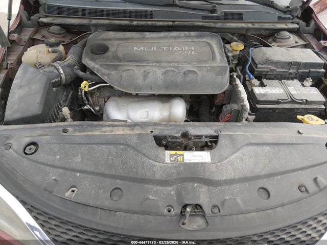 2015 CHRYSLER 200 1C3CCCAB5FN602351 Photo 9