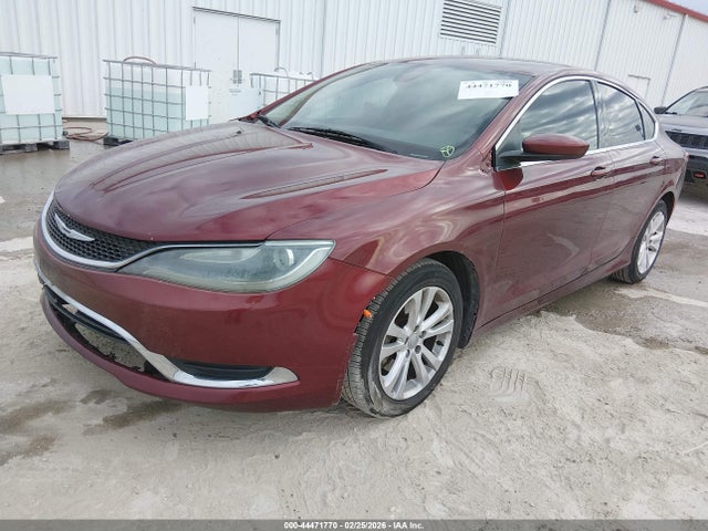 2015 CHRYSLER 200 1C3CCCAB5FN602351 Photo 1