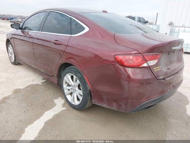 2015 CHRYSLER 200 1C3CCCAB5FN602351 Photo 2