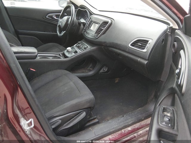 2015 CHRYSLER 200 1C3CCCAB5FN602351 Photo 4