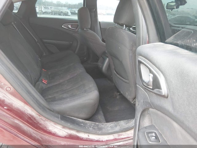 2015 CHRYSLER 200 1C3CCCAB5FN602351 Photo 7