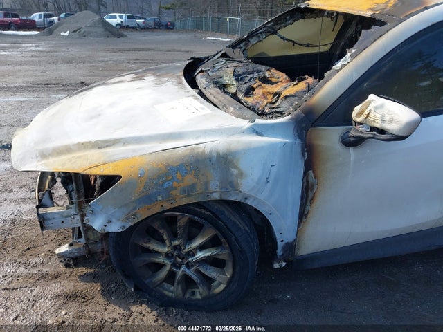 Aukcja sprzedaży 2014 Mazda Cx-5 Grand Touring, vin: JM3KE4DYXE0426326, numer aukcji: 44471772