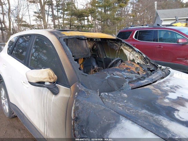 Aukcja sprzedaży 2014 Mazda Cx-5 Grand Touring, vin: JM3KE4DYXE0426326, numer aukcji: 44471772