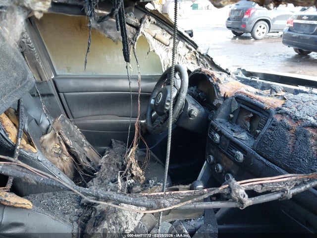 Aukcja sprzedaży 2014 Mazda Cx-5 Grand Touring, vin: JM3KE4DYXE0426326, numer aukcji: 44471772