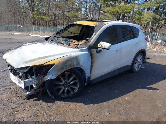 Aukcja sprzedaży 2014 Mazda Cx-5 Grand Touring, vin: JM3KE4DYXE0426326, numer aukcji: 44471772