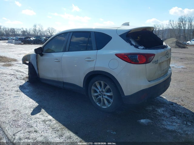 Aukcja sprzedaży 2014 Mazda Cx-5 Grand Touring, vin: JM3KE4DYXE0426326, numer aukcji: 44471772