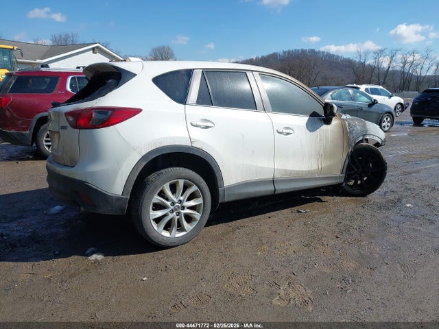Aukcja sprzedaży 2014 Mazda Cx-5 Grand Touring, vin: JM3KE4DYXE0426326, numer aukcji: 44471772