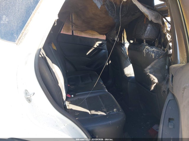 Aukcja sprzedaży 2014 Mazda Cx-5 Grand Touring, vin: JM3KE4DYXE0426326, numer aukcji: 44471772